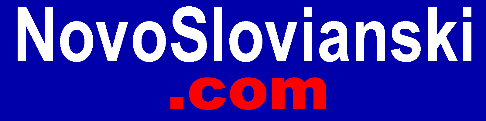 Naturalistic inter-slavic language